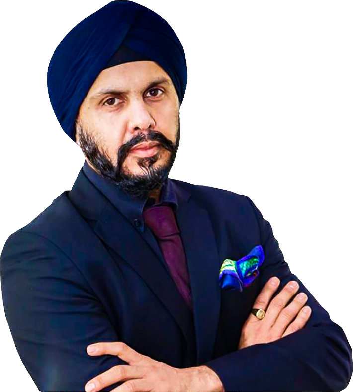 Sailander Solanki – Founder & Chairman, Harmony Infra