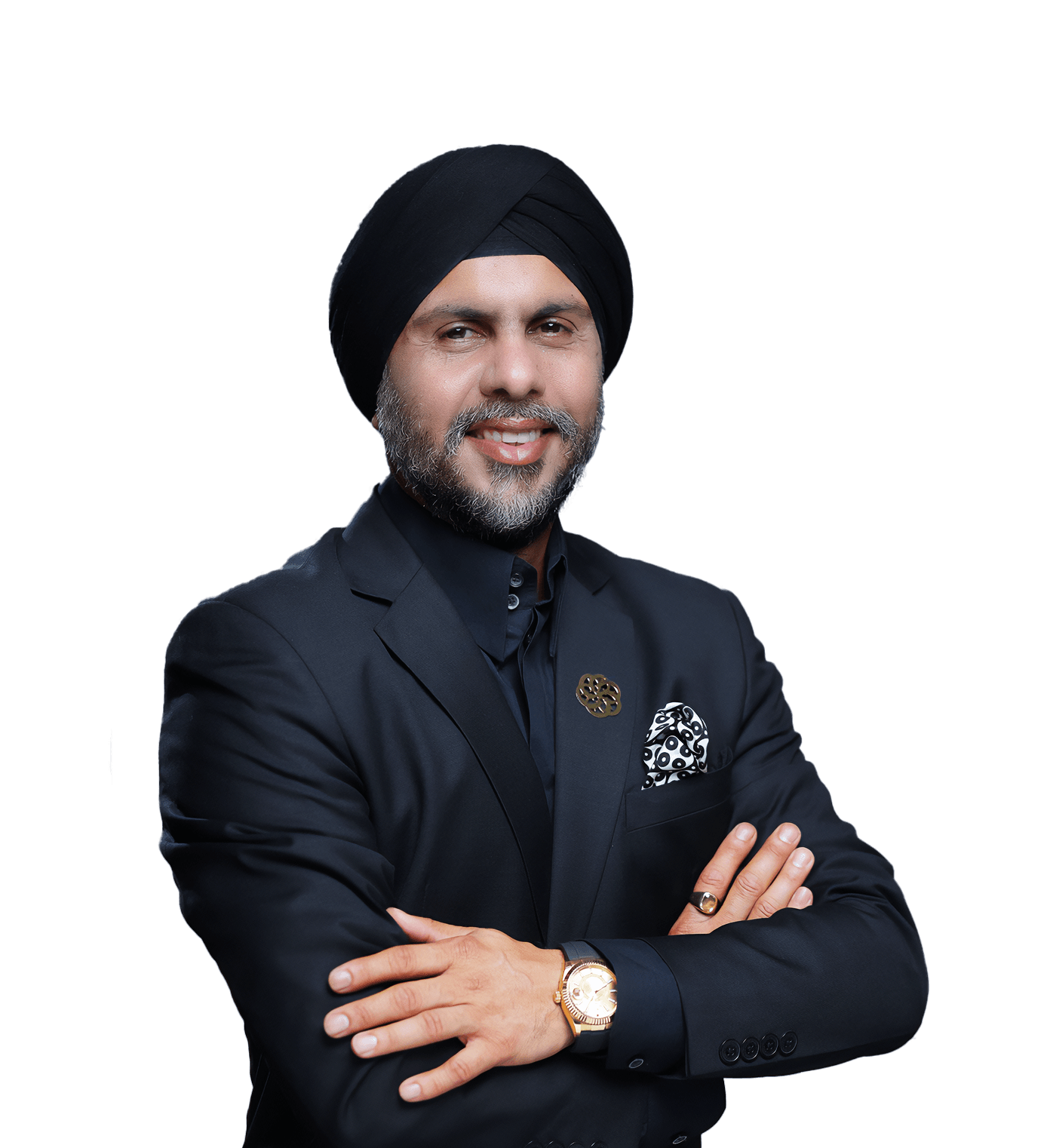 H S KANDHARI – CO-FOUNDER & EXECUTIVE DIRECTOR, HARMONY INFRA VENTURES-harmony-infra
