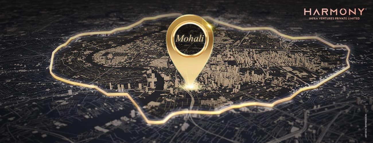 Luxury Flats in Mohali-harmony-infra